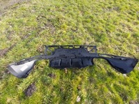 фото thumb №9, Porsche оригинальный номер 95b807834 бампер спойлер накладка macan