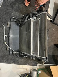 фото thumb №3, Kompletny перед jaguar f-type 2024 lift капот крылья лампы бампер