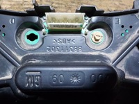 фото thumb №5, Счетчик приборы opel combo corsa 10r 87001395