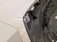 фото thumb №13, Бампер перед alfa romeo giulia омивачі pdc оригінал