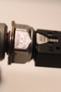 фото thumb №7, Kia venga 1.4 crdi молдинг впрыскная 314002a700