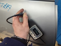 фото thumb №12, Двері праві зад праві задні seat leon 2 ii ls7n