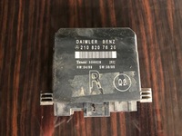 фото thumb №1, Mercedes w210 модуль двері правий перед 2108207626