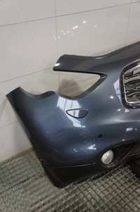 фото thumb №7, Бампер kompletny перед передній infiniti fx k52 c решітка радіатора протитуманна фара