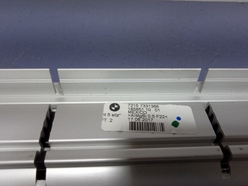 фото thumb №5, Bmw x5 x6 f15 f16 f85 шина багажника левая правая