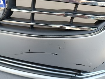 фото thumb №9, Volvo v70 s80 рестайлінг 2013-2016 бампер перед переднє