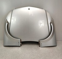 фото thumb №9, Mercedes c klasa w204 lift бампер amg капот крила pas лампи bi ксенон