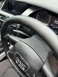 фото thumb №5, Audi a4 b8 повітропровід подушка безпеки водія