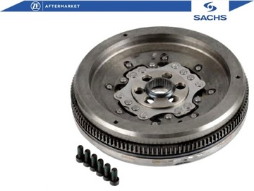 фото thumb №2, Колесо маховики [sachs]