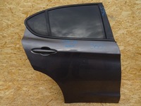 фото thumb №1, Alfa romeo stelvio двері правий праве задні задня