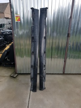 фото thumb №5, Планка порогова ліва passat cc рестайлінг lc9x