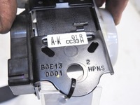 фото thumb №7, Pas безпеки правий задня mazda 5 i lift