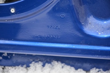 фото thumb №10, Двері праві vw golf 6 vi 5k7 cabrio 2012r