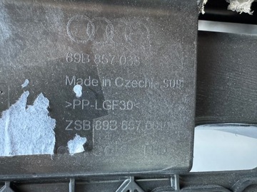 фото thumb №6, Панель оригінальна консоль audi q4 etron e-tron 89b 89b857033