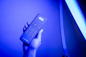 Newell Air Artha XL RGB RC APP Светодиодная лампа 70Вт 2500лм 2500-8500К HSI