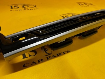 фото thumb №9, Защита dekor панели консоли решётка воздуховод правая bmw x5 f15 x6 f16 eu