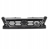 фото thumb №9, Решётка передний бампера с хромированная рамка