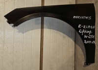 фото thumb №1, Mercedes r-klasa w-251 w251 крыло перед передний левый 09-13r. lifting