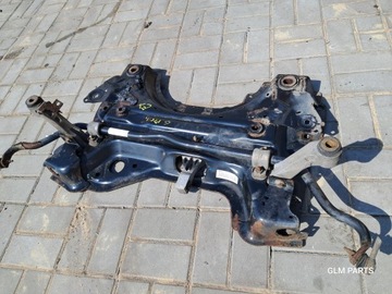 фото thumb №6, Citroen c4 picasso ii колыбель тележка подрамник подвешивание передней