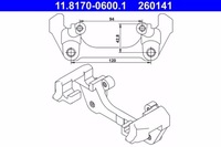 фото thumb №4, Ate скоба супорт гальмівний перед mini r50 r53 r52 1.4d 1.6