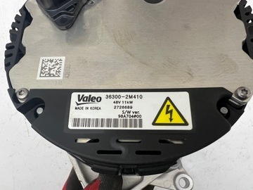 фото thumb №5, Hyundai tucson 4 iv генератор 1.6 t-gdi новый oem