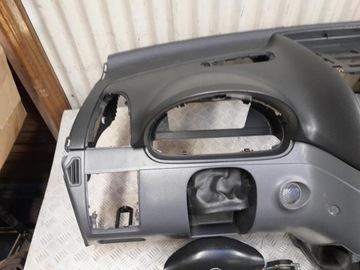 фото thumb №9, Mercedes vito ii viano w639 03-10r kosola панель капот подушка безпеки ремені подушки