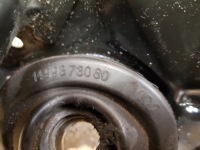 Педаль сцепления тормоза fiat scudo 2 Доставка, фото thumb