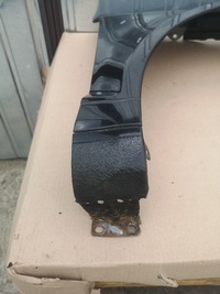 фото thumb №13, Крыло правый перед audi a3 8p lift 08-12 lz9y