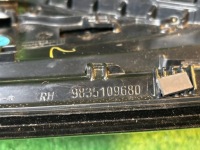 фото thumb №6, Отражатель лампы задней правая сторона citroen c4 iii e-c4 9835109680