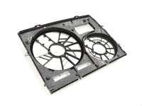 фото thumb №1, Vw touareg 2002-2006 корпус вентилятора 7l0121207d