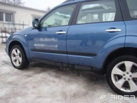фото thumb №3, Subaru forester iii 2008-12 накладки боковой