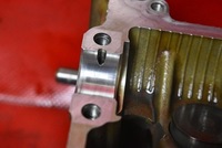 фото thumb №16, Головка двигуна 3s4g-6090-aa volvo c30 2.0 16v 06-09