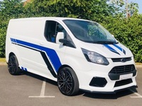 фото thumb №7, Ford transit tourneo custom бампер передний тюнинг