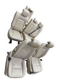 фото thumb №6, Chevrolet captiva 2009 сиденья / заднее сиденье / комплект