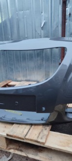 Бампер перед opel insignia a g09 przedlift ксенон x6 pdc 2008-2013 z177 Цена, фото thumb