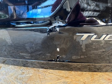 фото thumb №12, Hyundai tucson iv 4 20- крышка багажника задняя зад