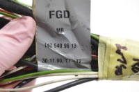 Жгут шторки задний стекло mercedes w140 s klasa cl c140 1405409613 с Разборки, фото thumb