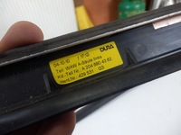 фото thumb №10, Mercedes glk молдинг прокладка скло ліва права