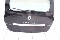 фото thumb №8, Renault grand scenic iii 09r- крышка багажника зад задняя nv676