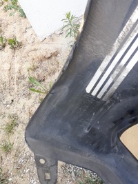 фото thumb №13, Lexus is 200 250 300 lift 2016- бампер передній перед 52119-53a00