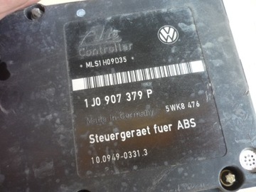 фото thumb №11, Насос abs vw sharan i рестайлинг 1j0907379p 7m3614111h исправная