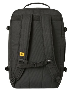 CAterpillar CAT Cabin Backpack 84508-01 черный самолетный рюкзак 40л.