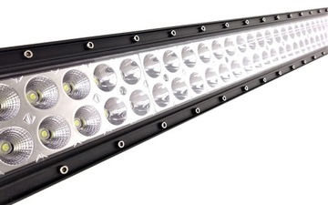 РАБОЧАЯ ЛАМПА ГАЛОГЕННАЯ ПОИСК 80xLED 1132x82мм