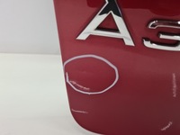 фото thumb №5, Audi a3 8p 3d рестайлинг крышка багажника lz3f