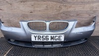 фото thumb №1, Bmw 5 e60 e61 бампер перед противотуманная фара sprysk pdc