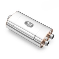 фото thumb №12, Универсальный гаситель eliptyczny e004 400 mm 63,5 mm с przetłoczeniem