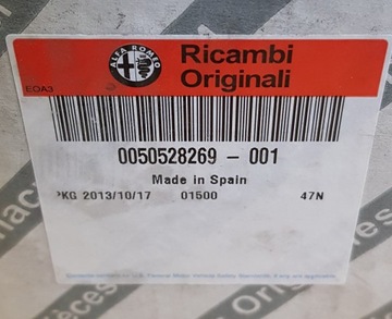 фото thumb №6, Приборы alfa romeo giulietta бензин 50528269