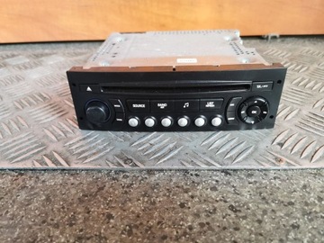 фото thumb №1, Citroen ds3 оригінальний номер радіо 96662669xt