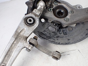 фото thumb №9, Поворотна опора підвішування ступиця лівий перед audi a8 s8 d3 5.2 коротка