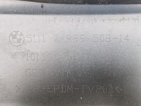 фото thumb №9, Бампер перед передний bmw e63 6 m6 51117899508